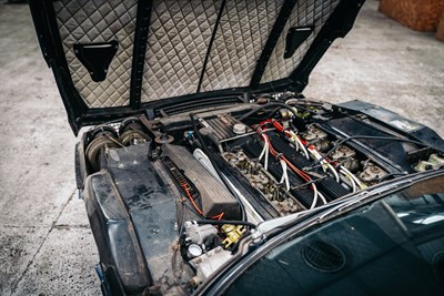 Lot 241 - 1973 Lamborghini Espada Series III