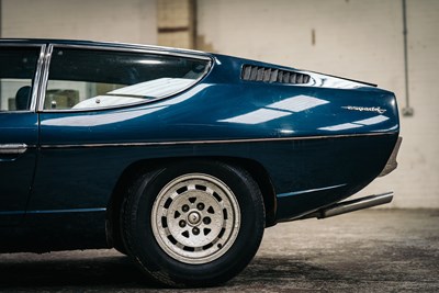 Lot 241 - 1973 Lamborghini Espada Series III