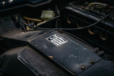Lot 241 - 1973 Lamborghini Espada Series III