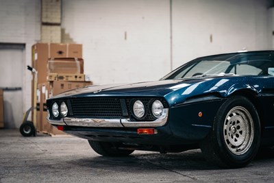 Lot 241 - 1973 Lamborghini Espada Series III