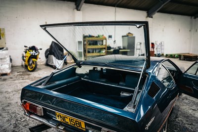 Lot 241 - 1973 Lamborghini Espada Series III