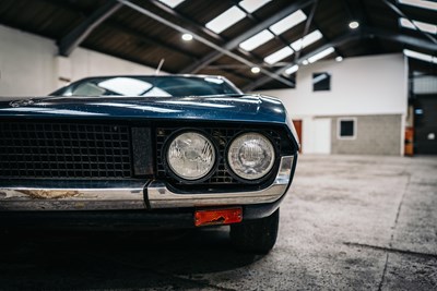 Lot 241 - 1973 Lamborghini Espada Series III