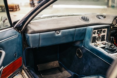 Lot 241 - 1973 Lamborghini Espada Series III