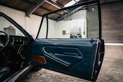 Lot 241 - 1973 Lamborghini Espada Series III
