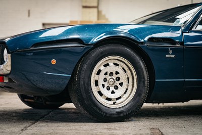 Lot 241 - 1973 Lamborghini Espada Series III