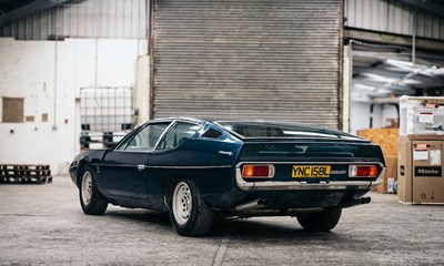 Lot 241 - 1973 Lamborghini Espada Series III