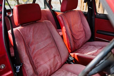 Lot 263 - 1982 Volkswagen Golf Mk. I