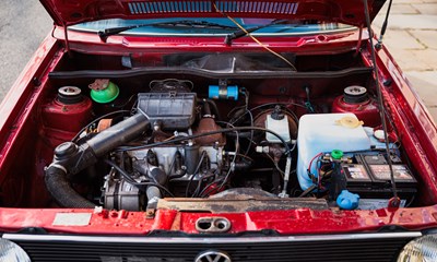 Lot 263 - 1982 Volkswagen Golf Mk. I