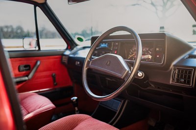 Lot 263 - 1982 Volkswagen Golf Mk. I