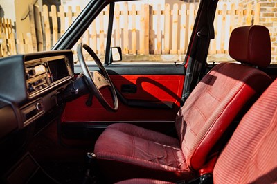 Lot 263 - 1982 Volkswagen Golf Mk. I