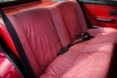 Lot 263 - 1982 Volkswagen Golf Mk. I
