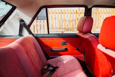 Lot 263 - 1982 Volkswagen Golf Mk. I