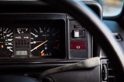 Lot 263 - 1982 Volkswagen Golf Mk. I