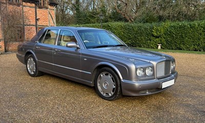 Lot 174 - 2005 Bentley Arnage R