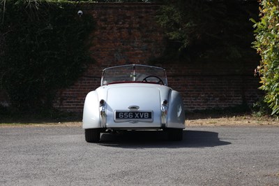 Lot 257 - 1953 Jaguar XK120 SE Roadster