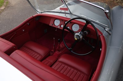 Lot 257 - 1953 Jaguar XK120 SE Roadster