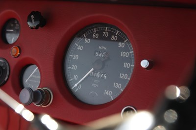 Lot 257 - 1953 Jaguar XK120 SE Roadster