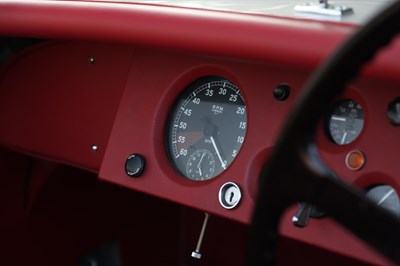 Lot 257 - 1953 Jaguar XK120 SE Roadster