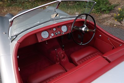 Lot 257 - 1953 Jaguar XK120 SE Roadster