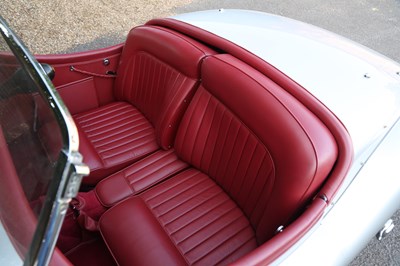 Lot 257 - 1953 Jaguar XK120 SE Roadster