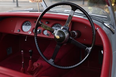 Lot 257 - 1953 Jaguar XK120 SE Roadster