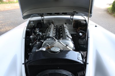 Lot 257 - 1953 Jaguar XK120 SE Roadster