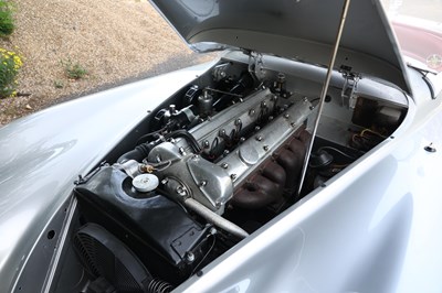 Lot 257 - 1953 Jaguar XK120 SE Roadster