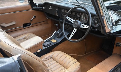 Lot 196 - 1974 Jaguar E-Type Series III (Commemorative Edition)