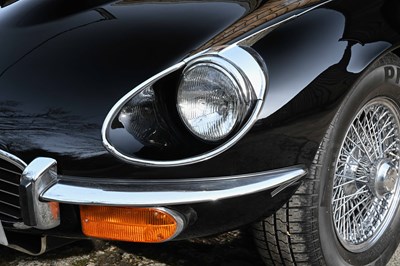 Lot 196 - 1974 Jaguar E-Type Series III (Commemorative Edition)