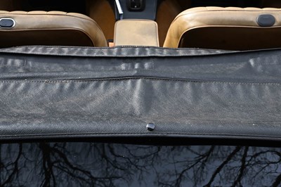 Lot 196 - 1974 Jaguar E-Type Series III (Commemorative Edition)