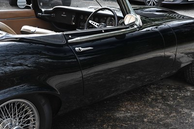 Lot 196 - 1974 Jaguar E-Type Series III (Commemorative Edition)