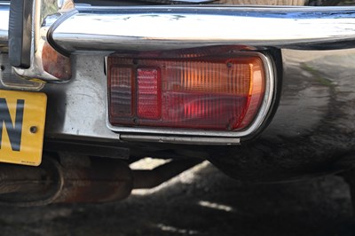 Lot 196 - 1974 Jaguar E-Type Series III (Commemorative Edition)