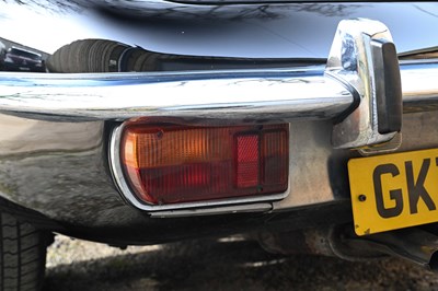 Lot 196 - 1974 Jaguar E-Type Series III (Commemorative Edition)