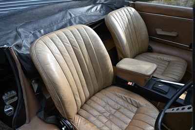 Lot 196 - 1974 Jaguar E-Type Series III (Commemorative Edition)