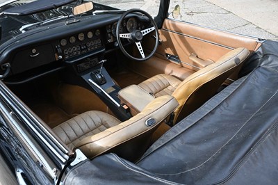 Lot 196 - 1974 Jaguar E-Type Series III (Commemorative Edition)