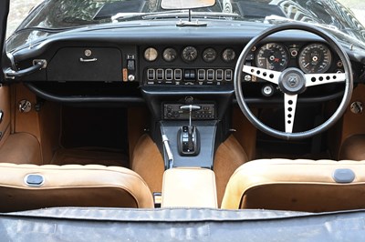 Lot 196 - 1974 Jaguar E-Type Series III (Commemorative Edition)