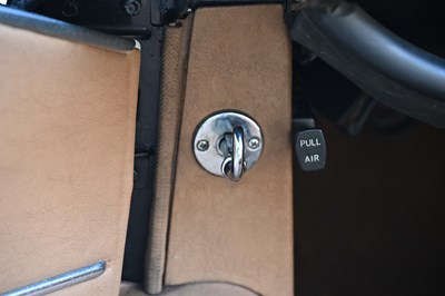 Lot 196 - 1974 Jaguar E-Type Series III (Commemorative Edition)
