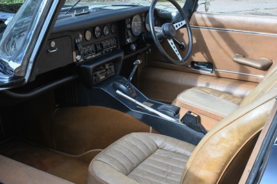 Lot 196 - 1974 Jaguar E-Type Series III (Commemorative Edition)