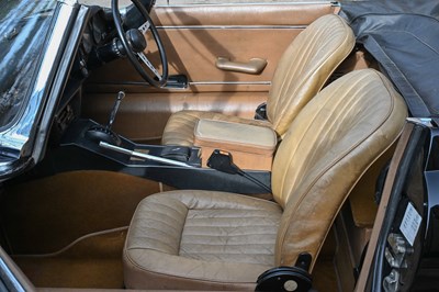 Lot 196 - 1974 Jaguar E-Type Series III (Commemorative Edition)