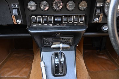 Lot 196 - 1974 Jaguar E-Type Series III (Commemorative Edition)