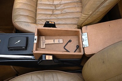 Lot 196 - 1974 Jaguar E-Type Series III (Commemorative Edition)