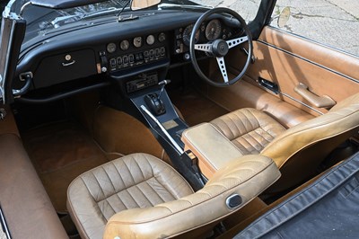 Lot 196 - 1974 Jaguar E-Type Series III (Commemorative Edition)