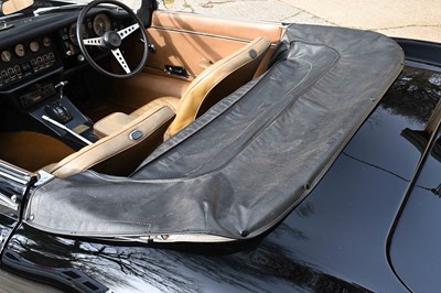 Lot 196 - 1974 Jaguar E-Type Series III (Commemorative Edition)