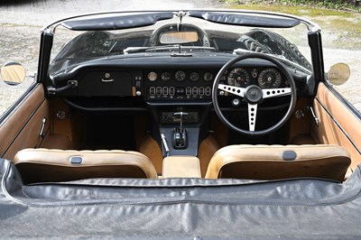 Lot 196 - 1974 Jaguar E-Type Series III (Commemorative Edition)
