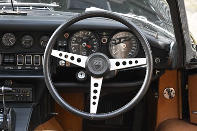 Lot 196 - 1974 Jaguar E-Type Series III (Commemorative Edition)