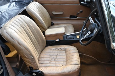 Lot 196 - 1974 Jaguar E-Type Series III (Commemorative Edition)
