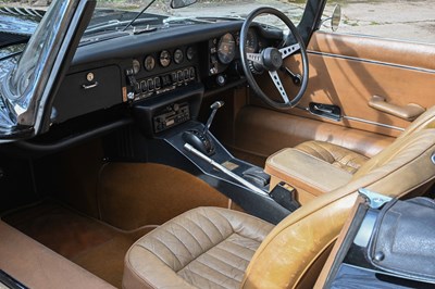 Lot 196 - 1974 Jaguar E-Type Series III (Commemorative Edition)