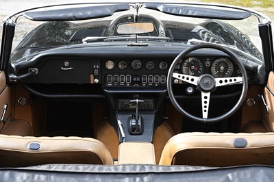 Lot 196 - 1974 Jaguar E-Type Series III (Commemorative Edition)