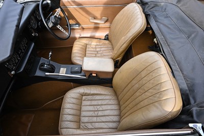 Lot 196 - 1974 Jaguar E-Type Series III (Commemorative Edition)