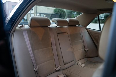 Lot 227 - 2002 Lexus IS200